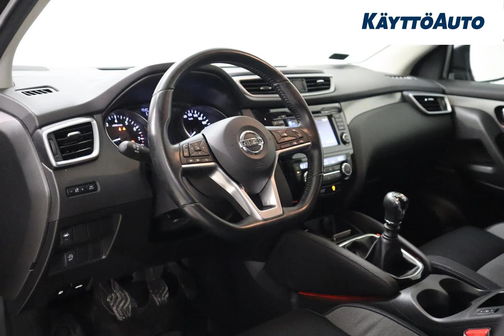 Nissan Qashqai CKZ-864 carousel image