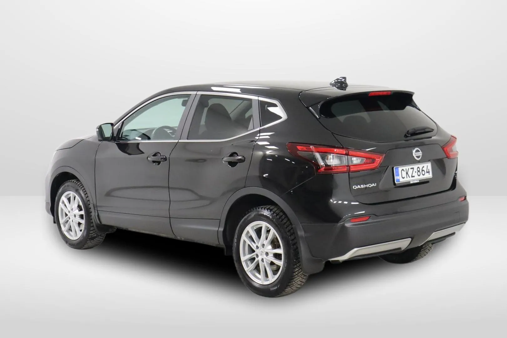 Nissan Qashqai CKZ-864 carousel image