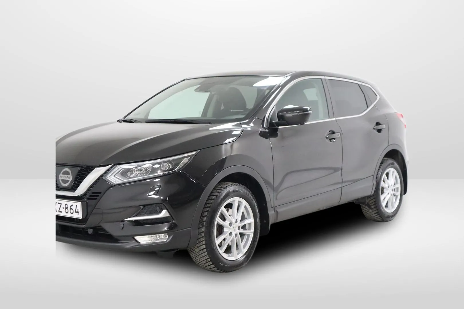 Nissan Qashqai CKZ-864 carousel image