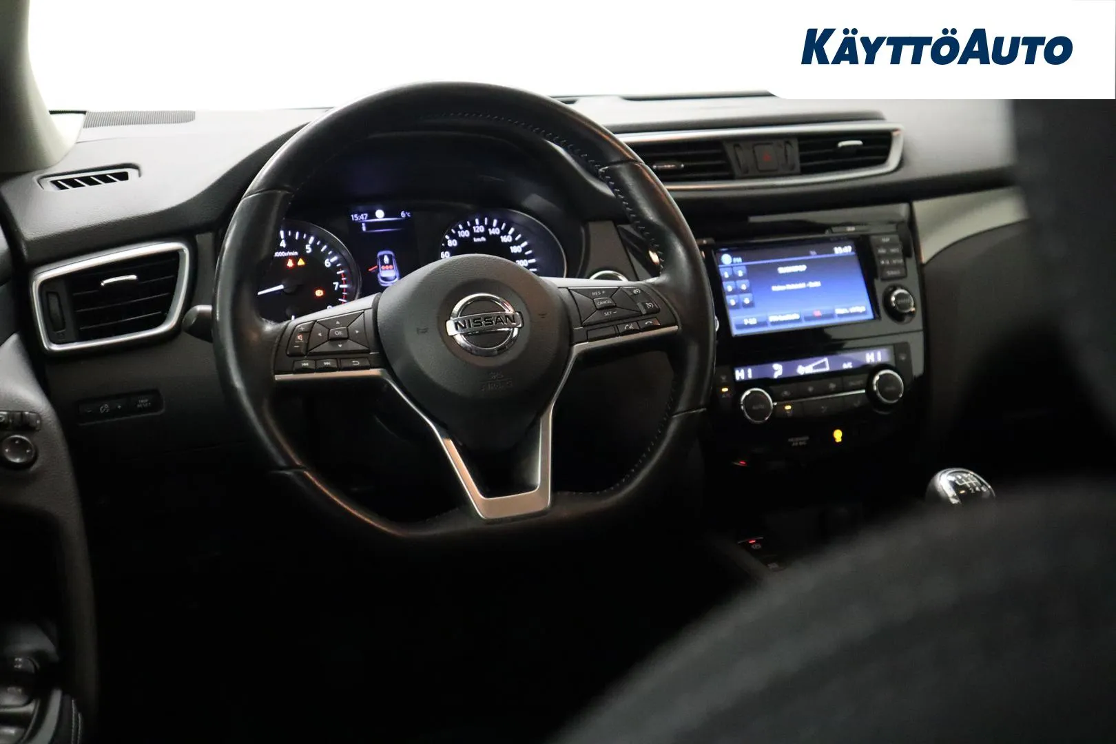 Nissan Qashqai CKZ-864 carousel image