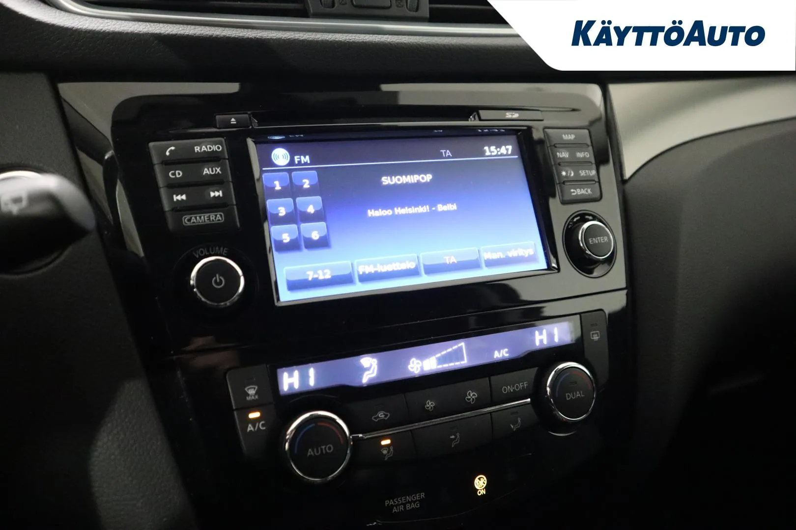 Nissan Qashqai CKZ-864 carousel image