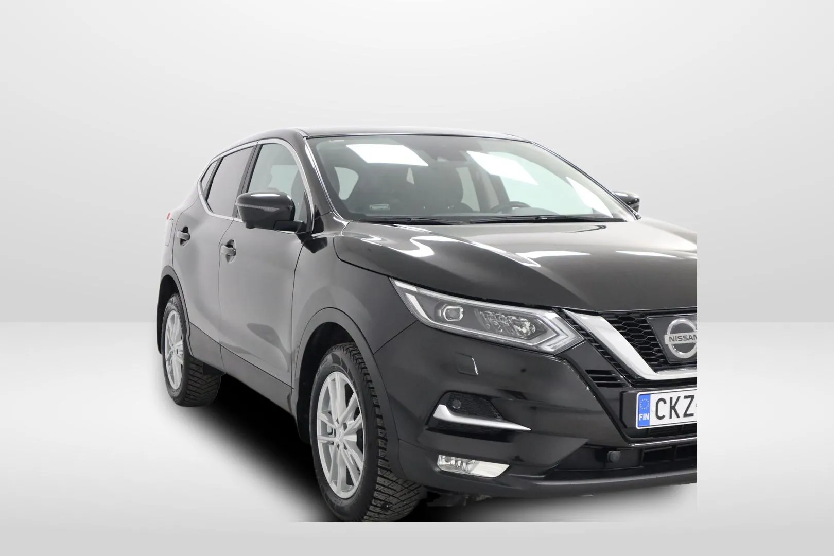 Nissan Qashqai CKZ-864 carousel image