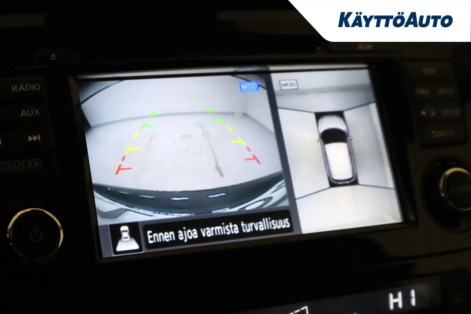 Nissan Qashqai CKZ-864 carousel image