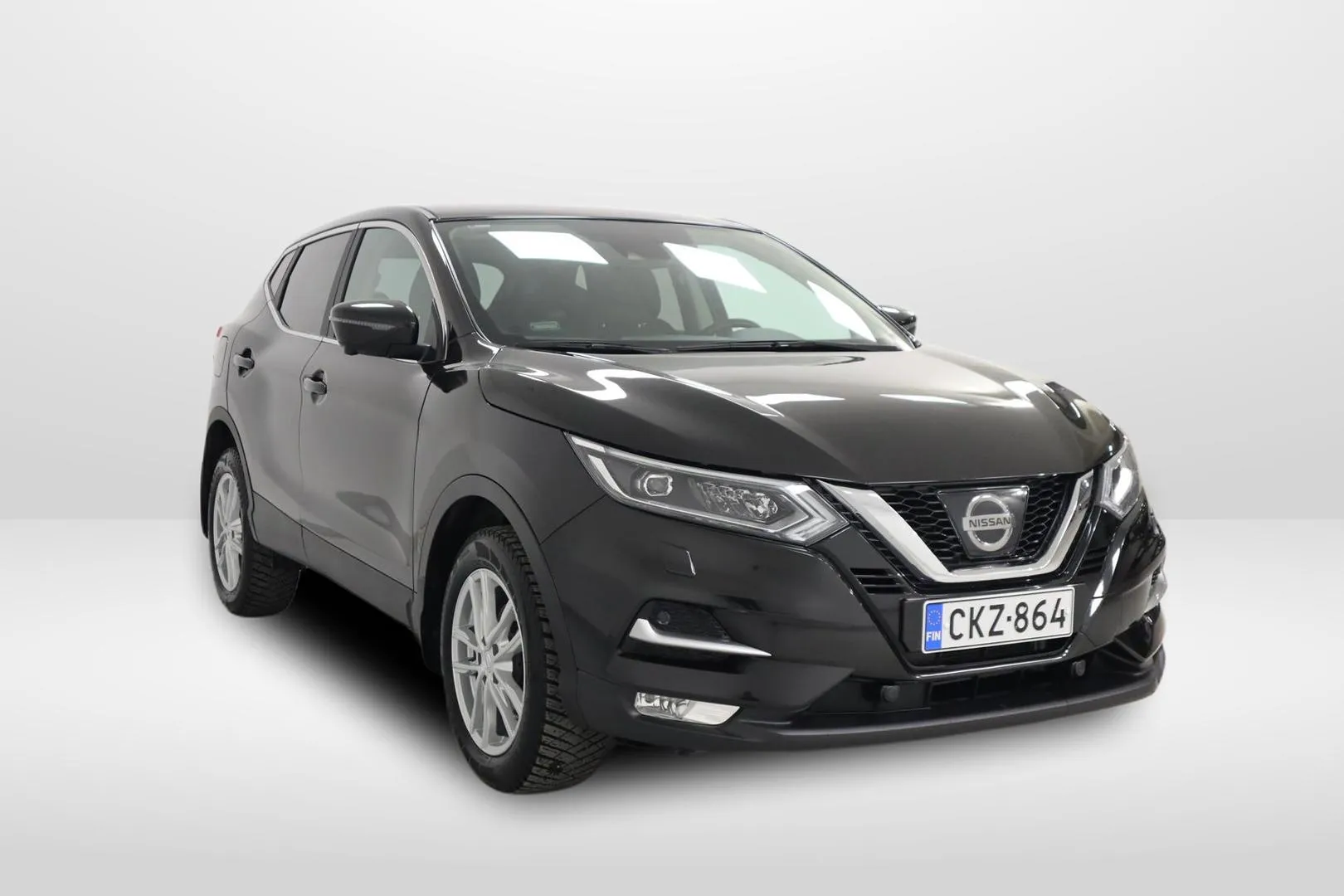 Nissan Qashqai CKZ-864 carousel image