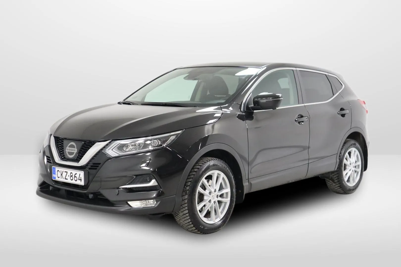 Nissan Qashqai CKZ-864 carousel image