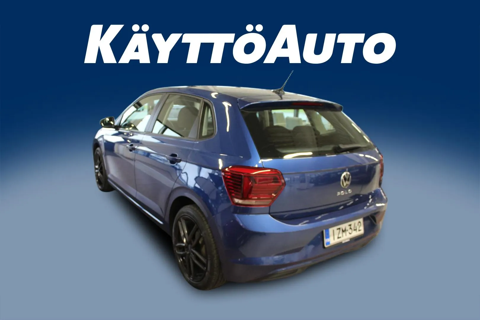 VOLKSWAGEN Polo IZM-342 carousel image