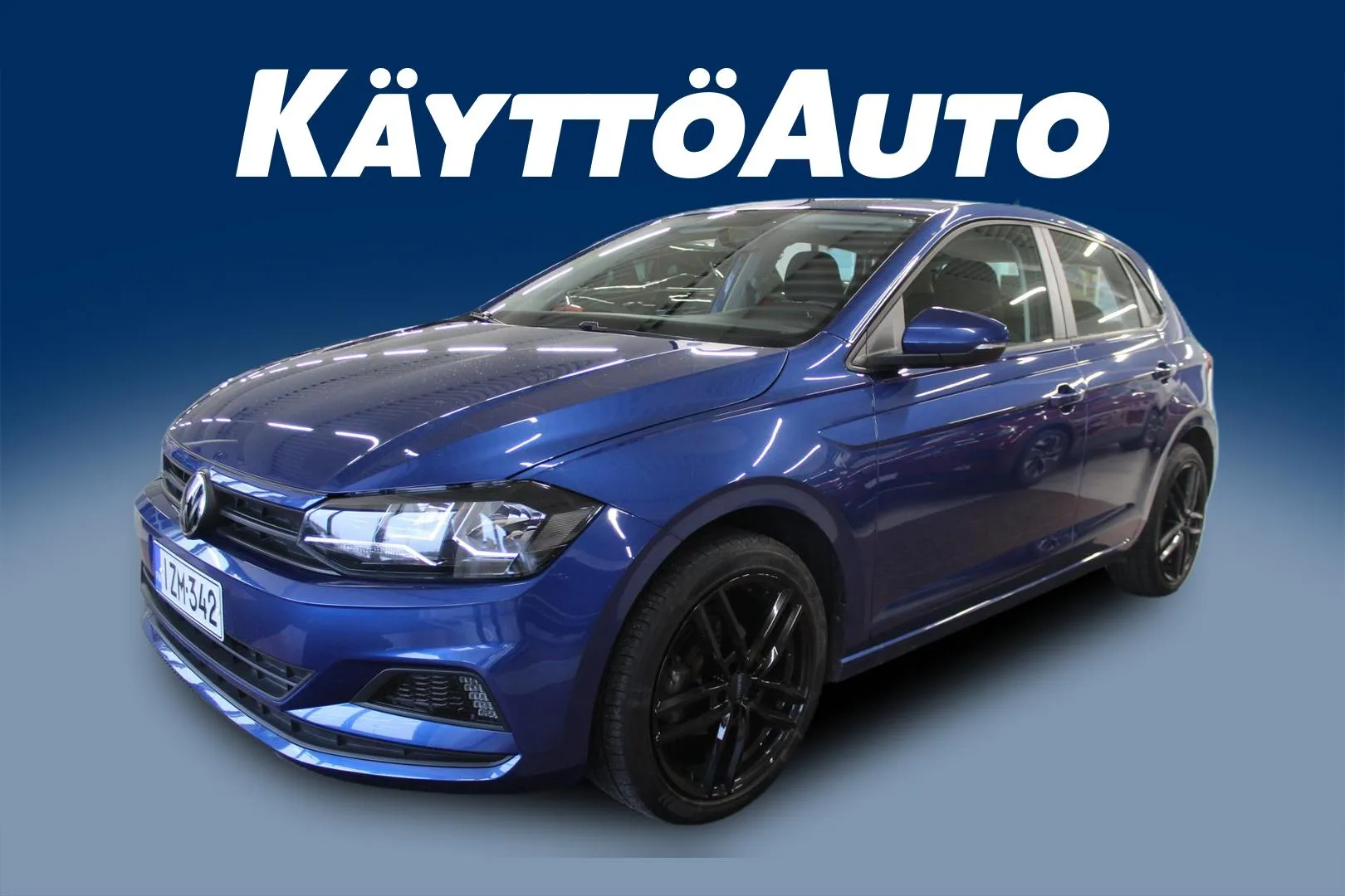 VOLKSWAGEN Polo IZM-342 carousel image