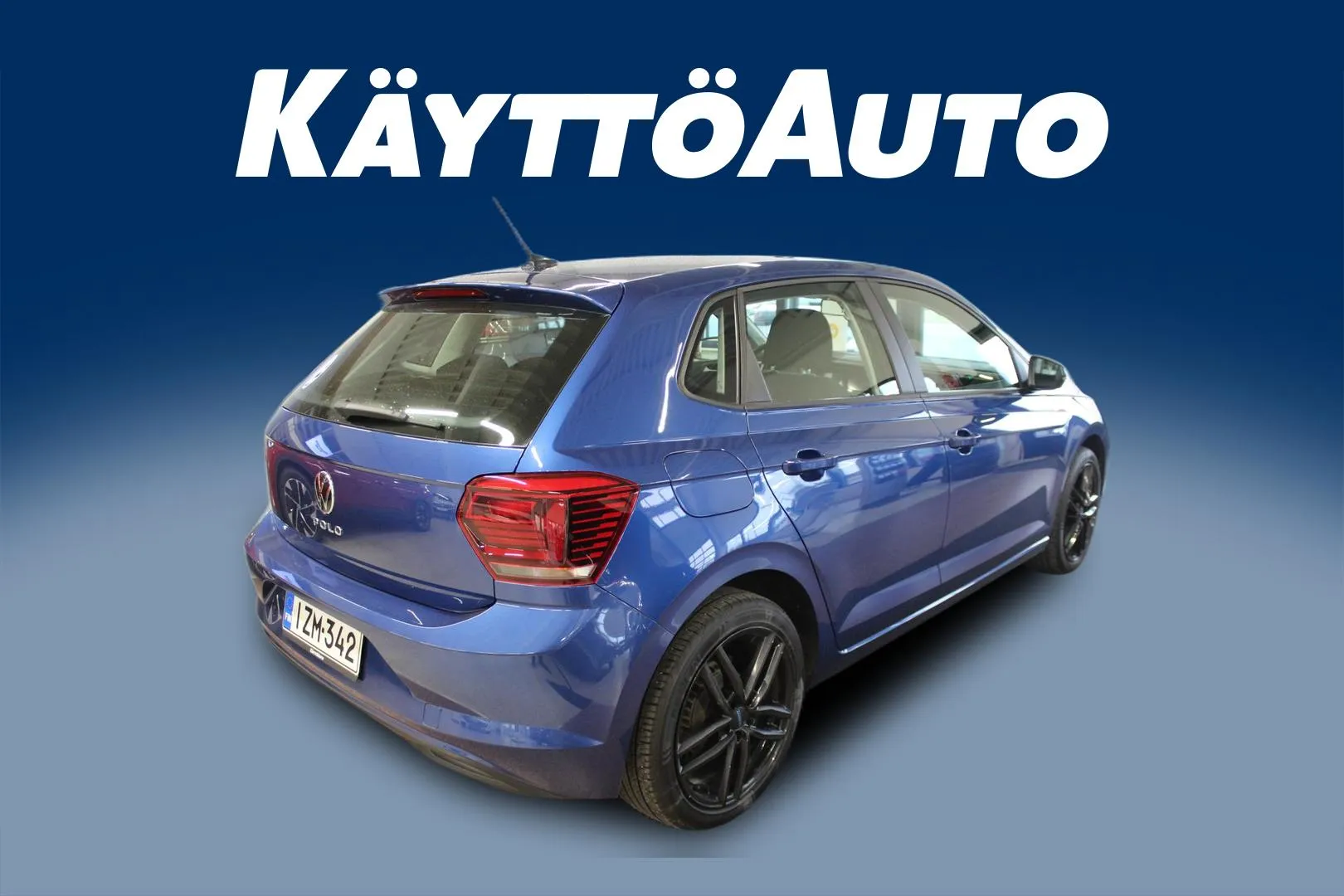 VOLKSWAGEN Polo IZM-342 carousel image