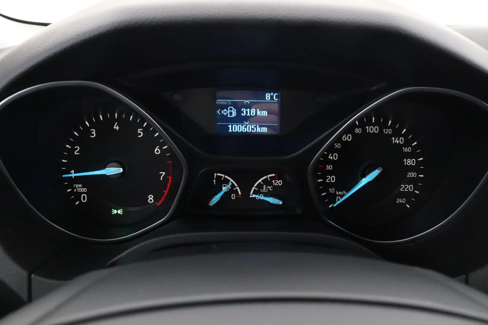 FORD Focus GLY-763 carousel image