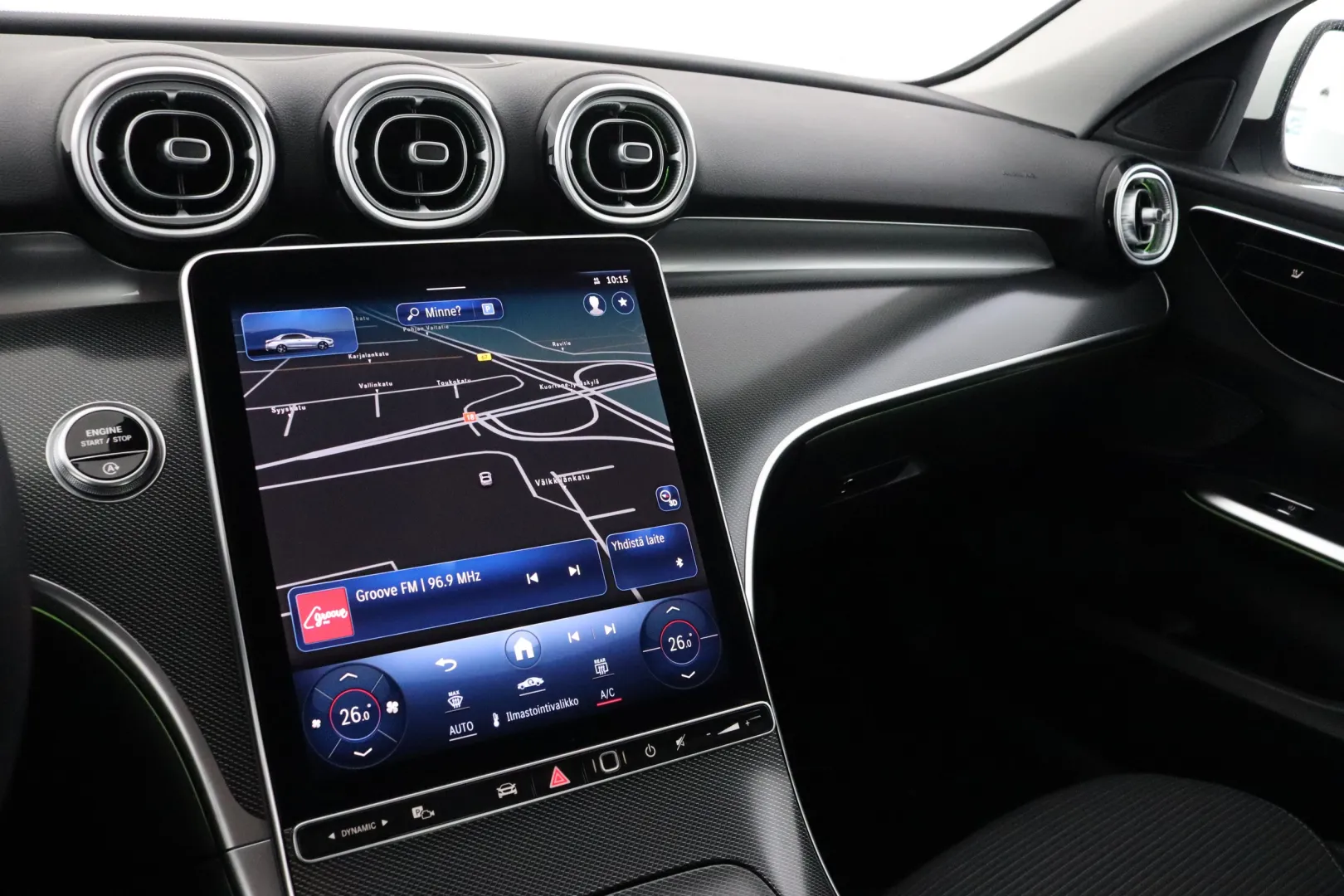 MERCEDES-BENZ C SZF-665 carousel image