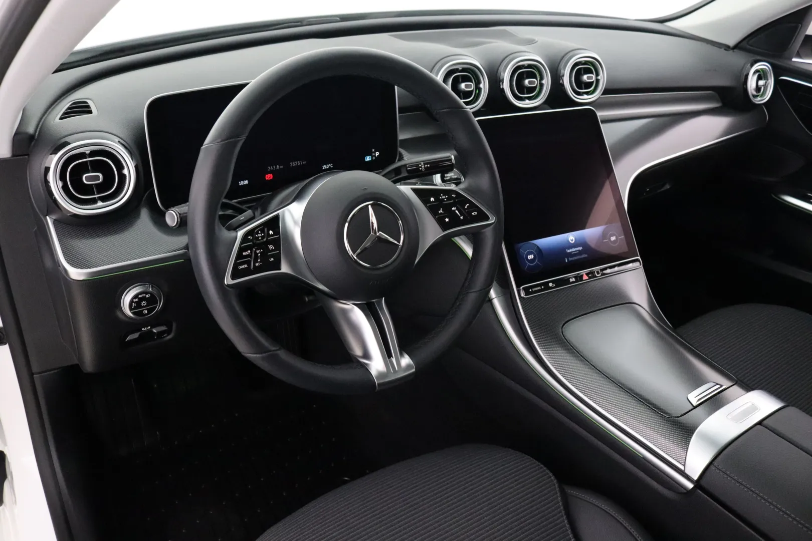 MERCEDES-BENZ C SZF-665 carousel image