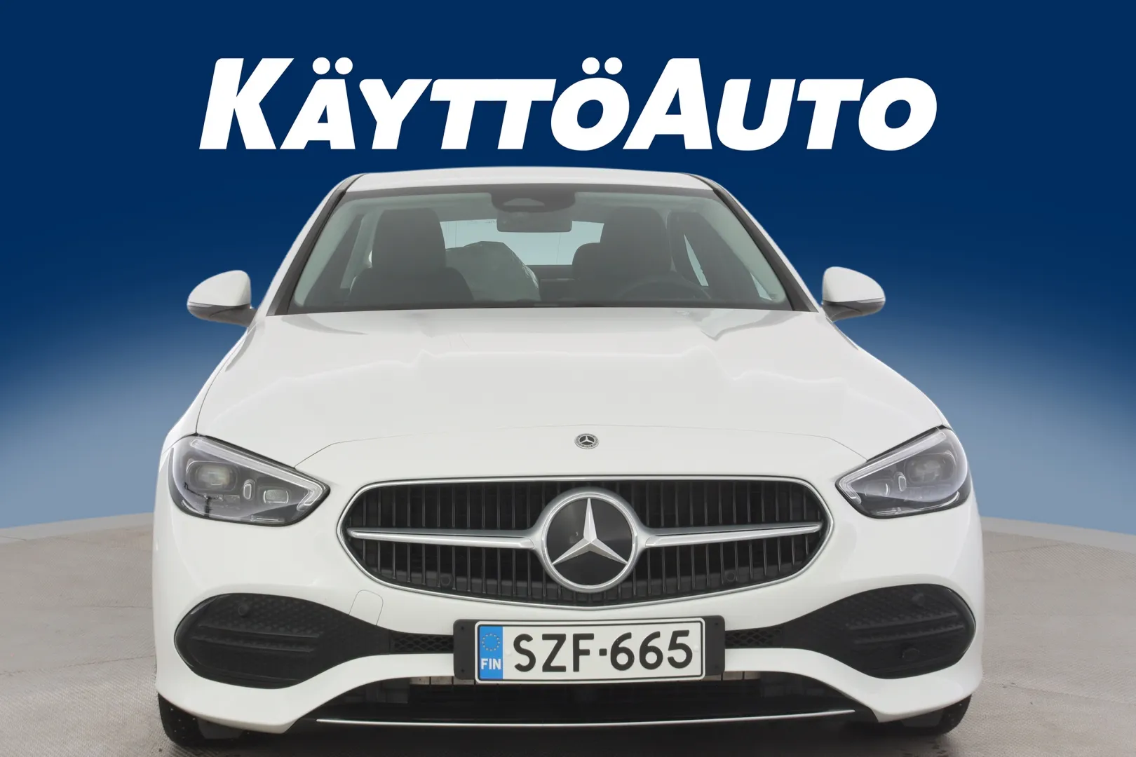 MERCEDES-BENZ C SZF-665 carousel image