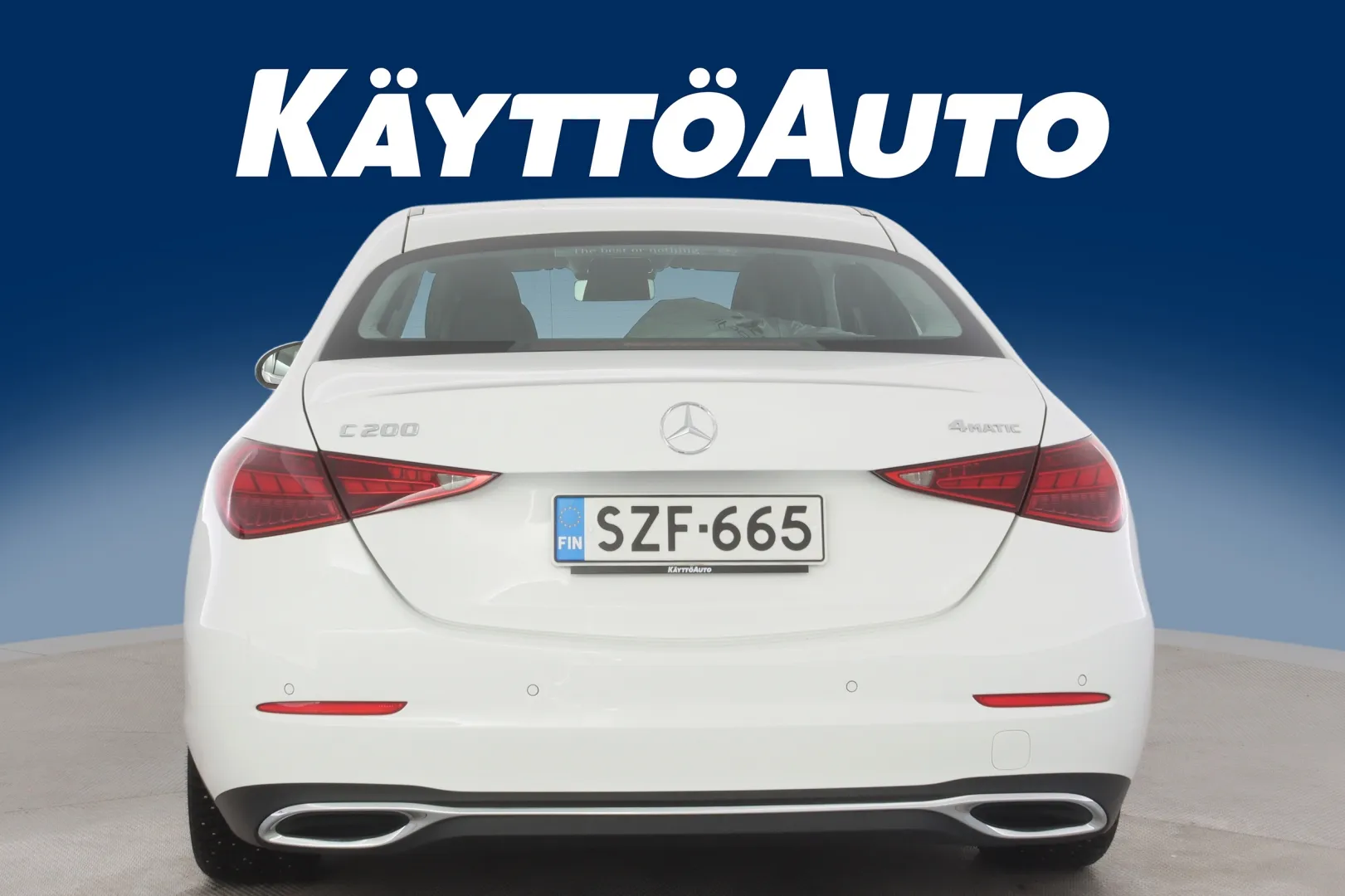 MERCEDES-BENZ C SZF-665 carousel image