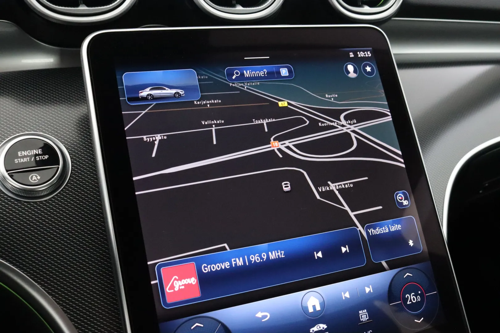 MERCEDES-BENZ C SZF-665 carousel image