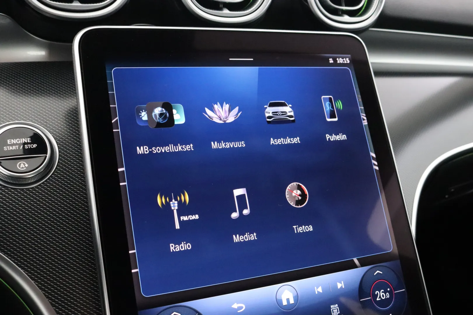 MERCEDES-BENZ C SZF-665 carousel image