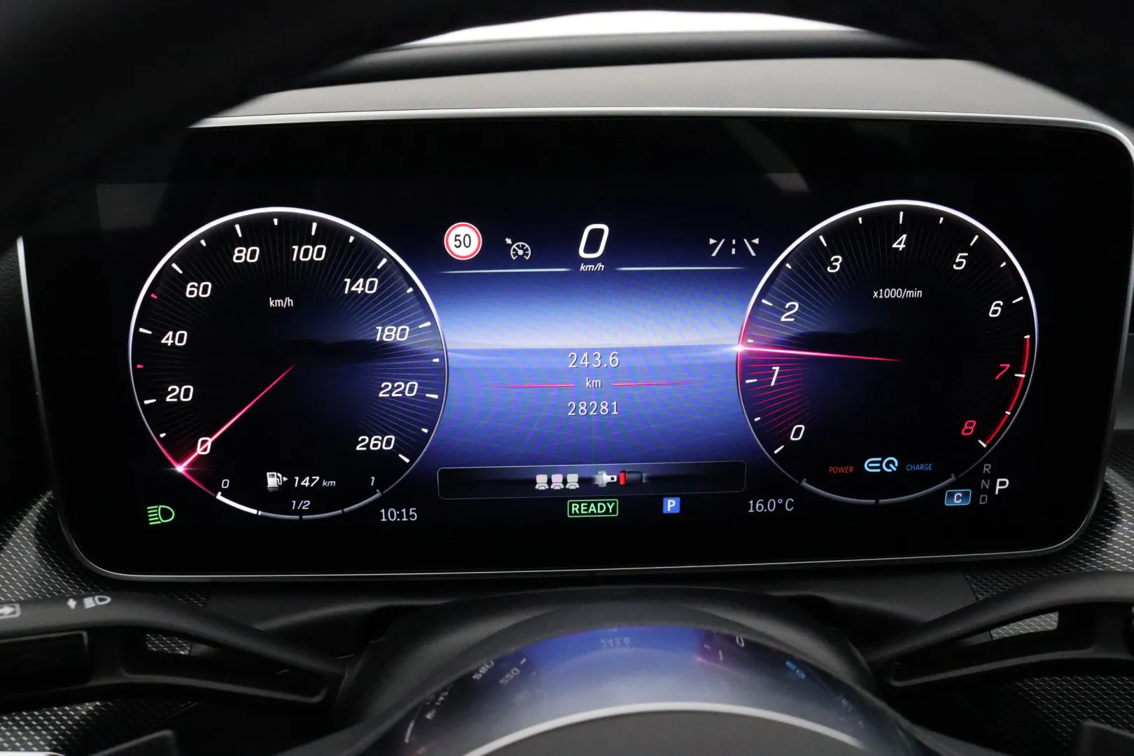 MERCEDES-BENZ C SZF-665 carousel image