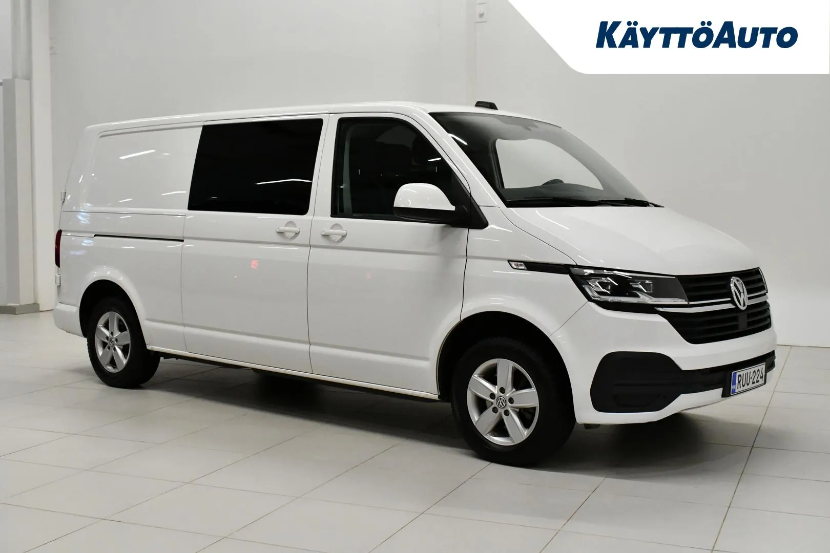 VOLKSWAGEN Transporter RUU-224 carousel image