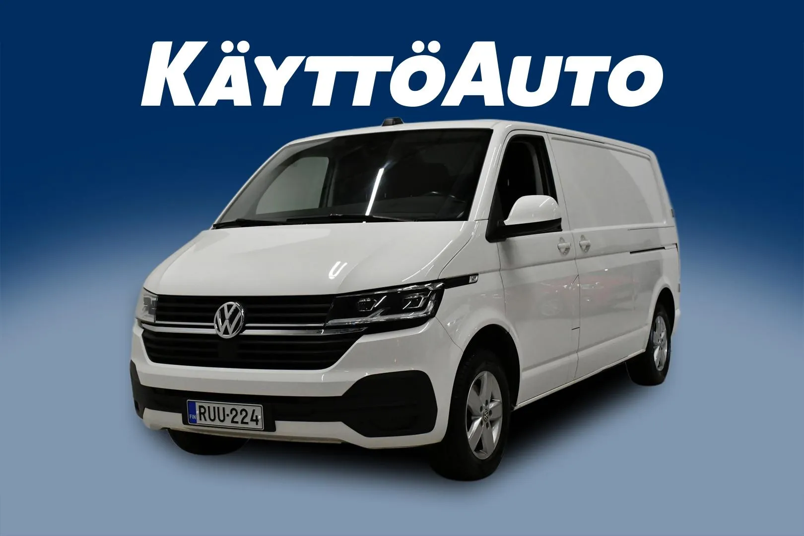 VOLKSWAGEN Transporter RUU-224 carousel image