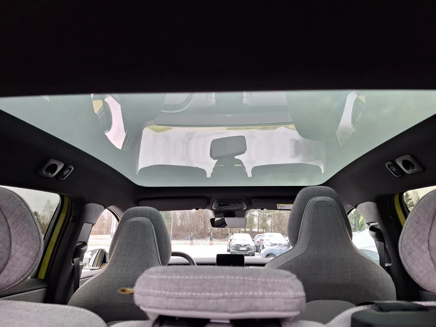 Volvo EX30 08575 carousel image