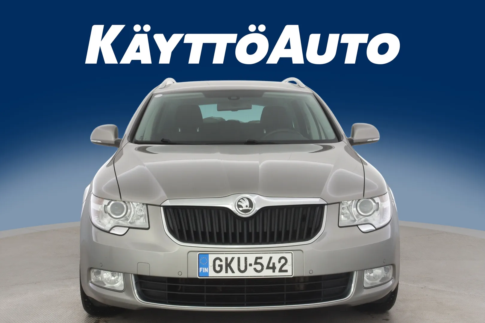 SKODA Superb GKU-542 carousel image