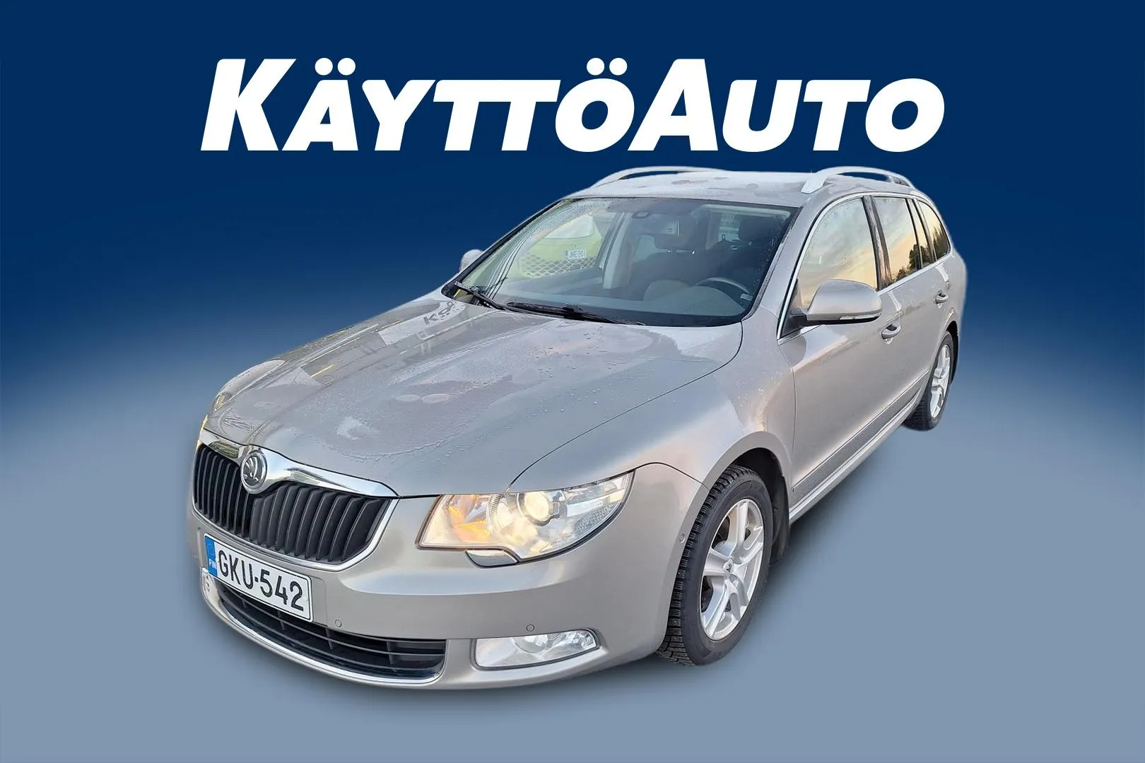 SKODA Superb GKU-542 carousel image