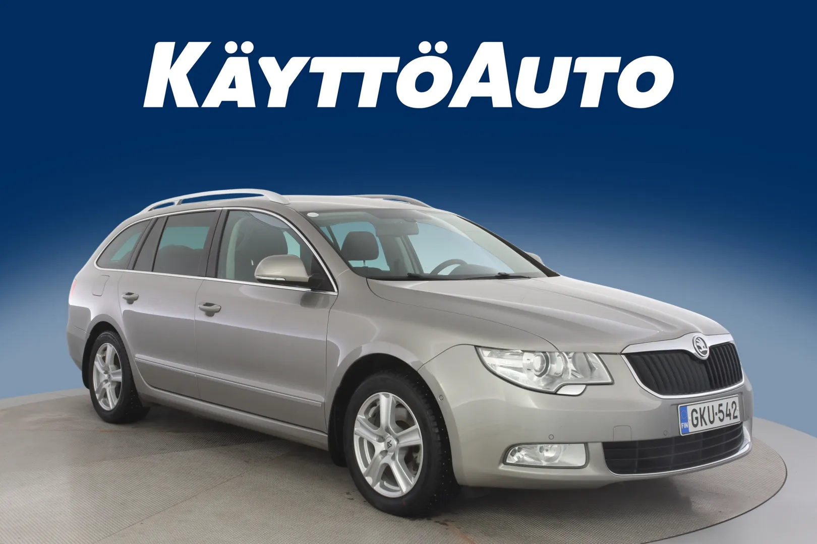 SKODA Superb GKU-542 carousel image
