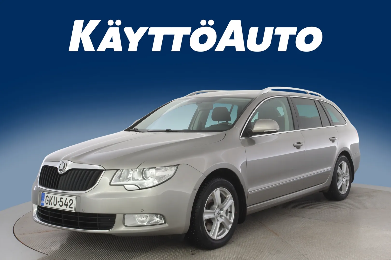 SKODA Superb GKU-542 carousel image