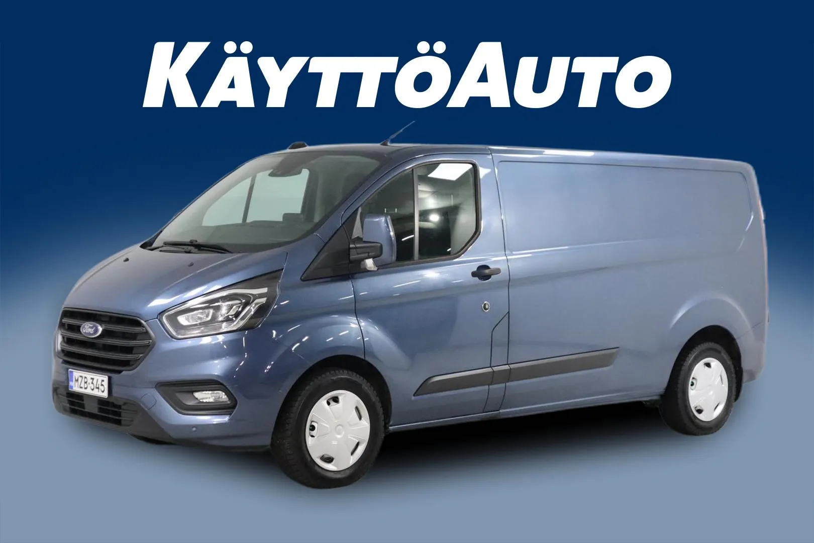 FORD Transit Custom MZB-345 carousel image