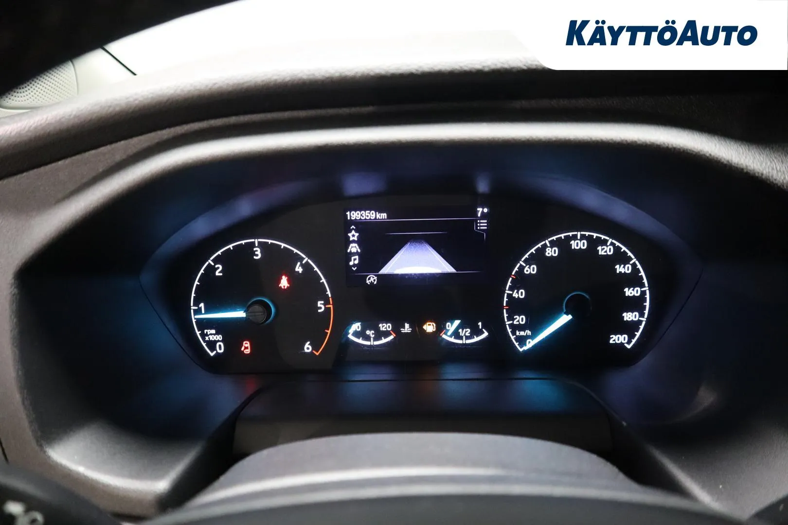 FORD Transit Custom MZB-345 carousel image