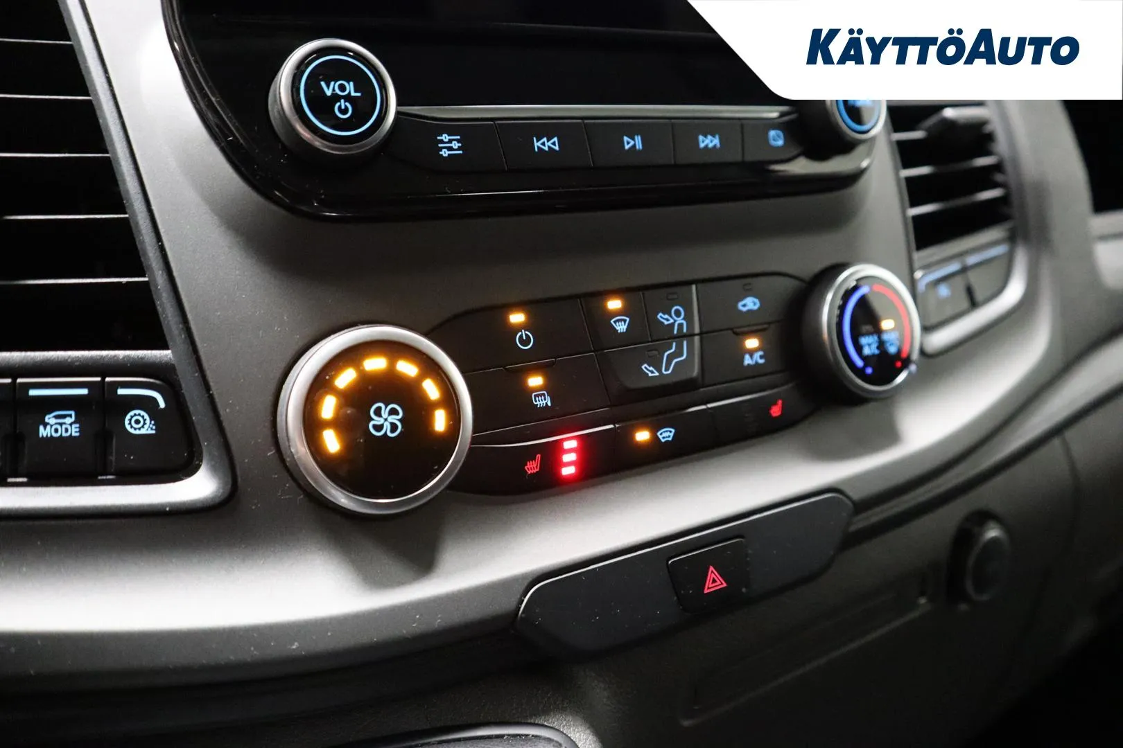 FORD Transit Custom MZB-345 carousel image