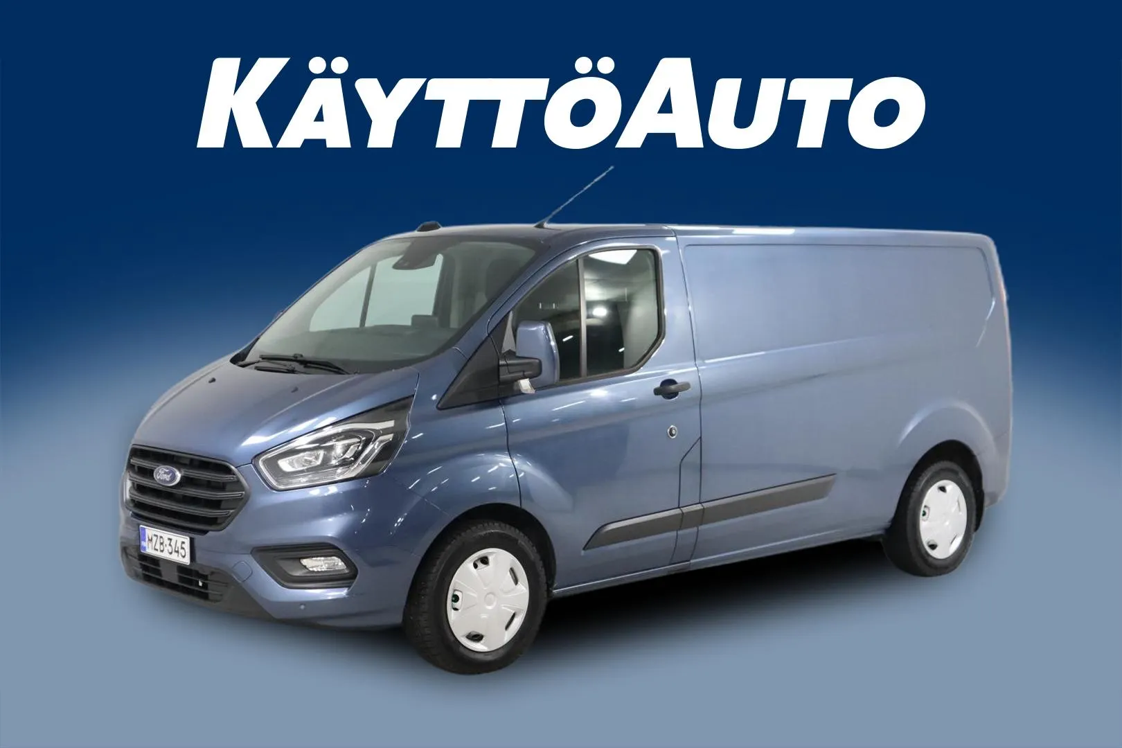 FORD Transit Custom MZB-345 carousel image