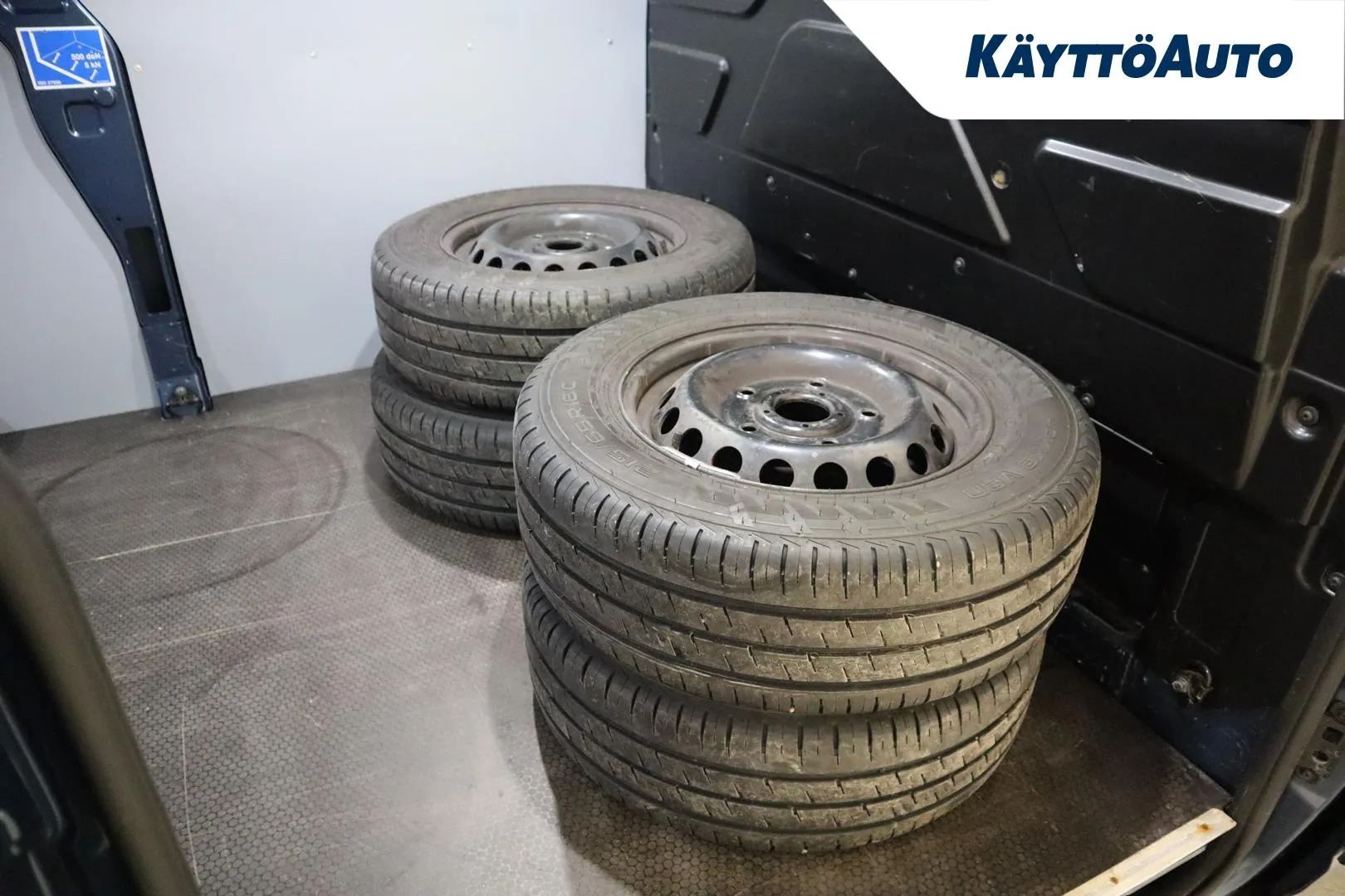 FORD Transit Custom MZB-345 carousel image