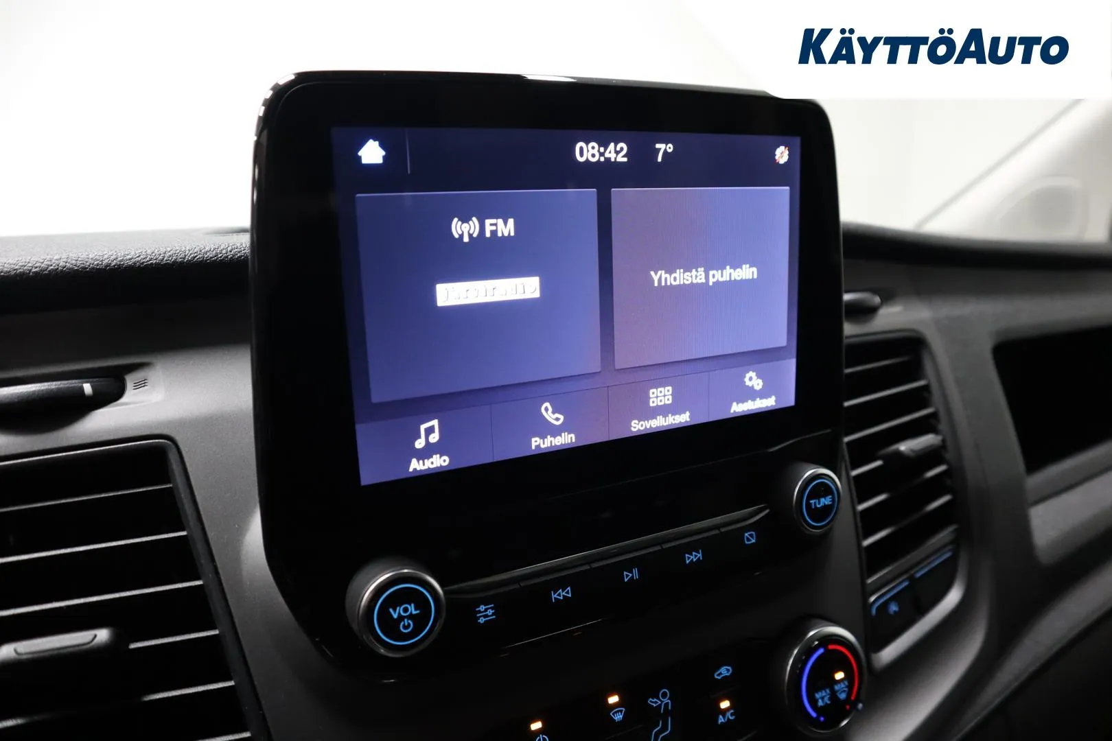 FORD Transit Custom MZB-345 carousel image