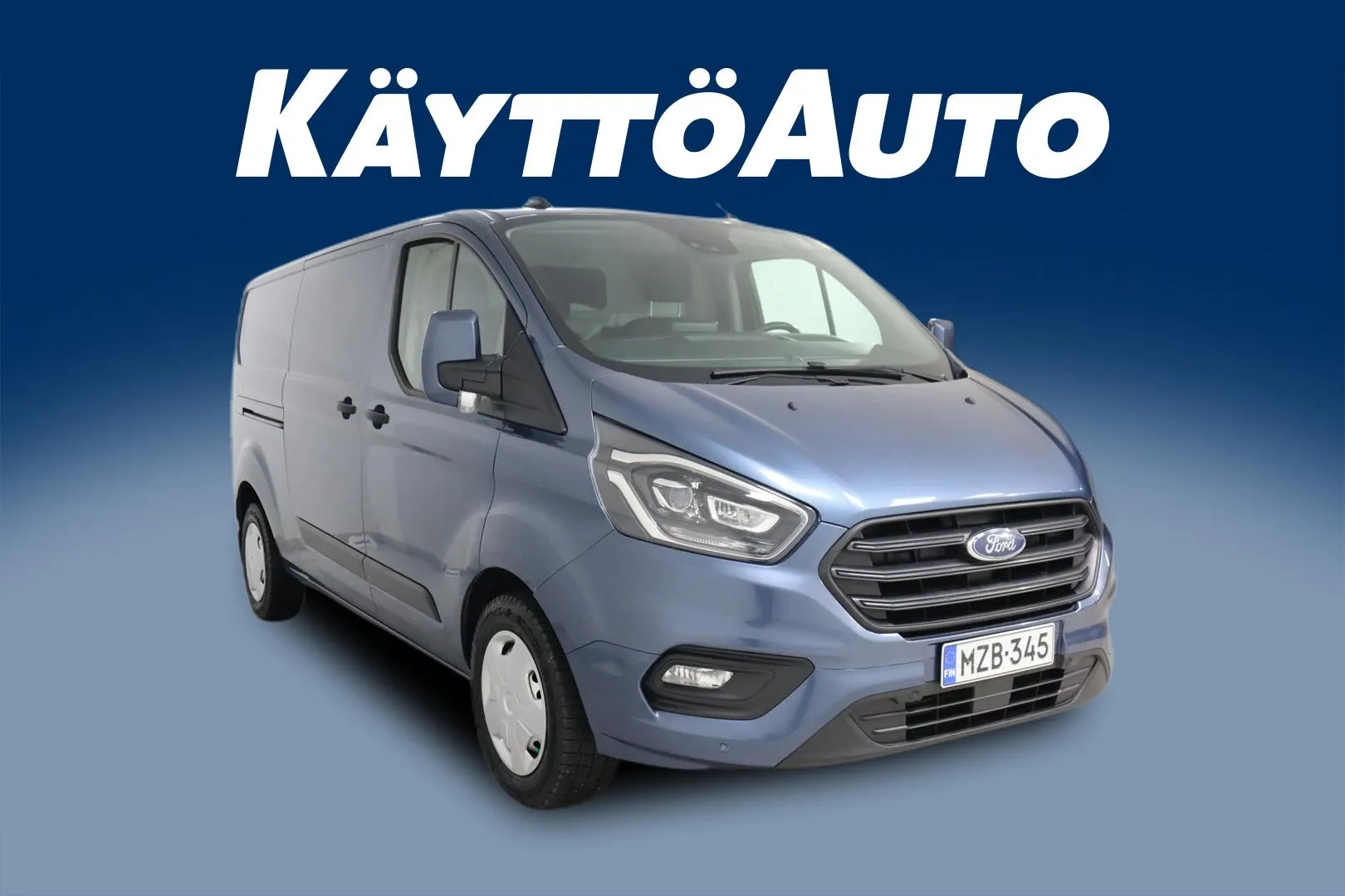 FORD Transit Custom MZB-345 carousel image