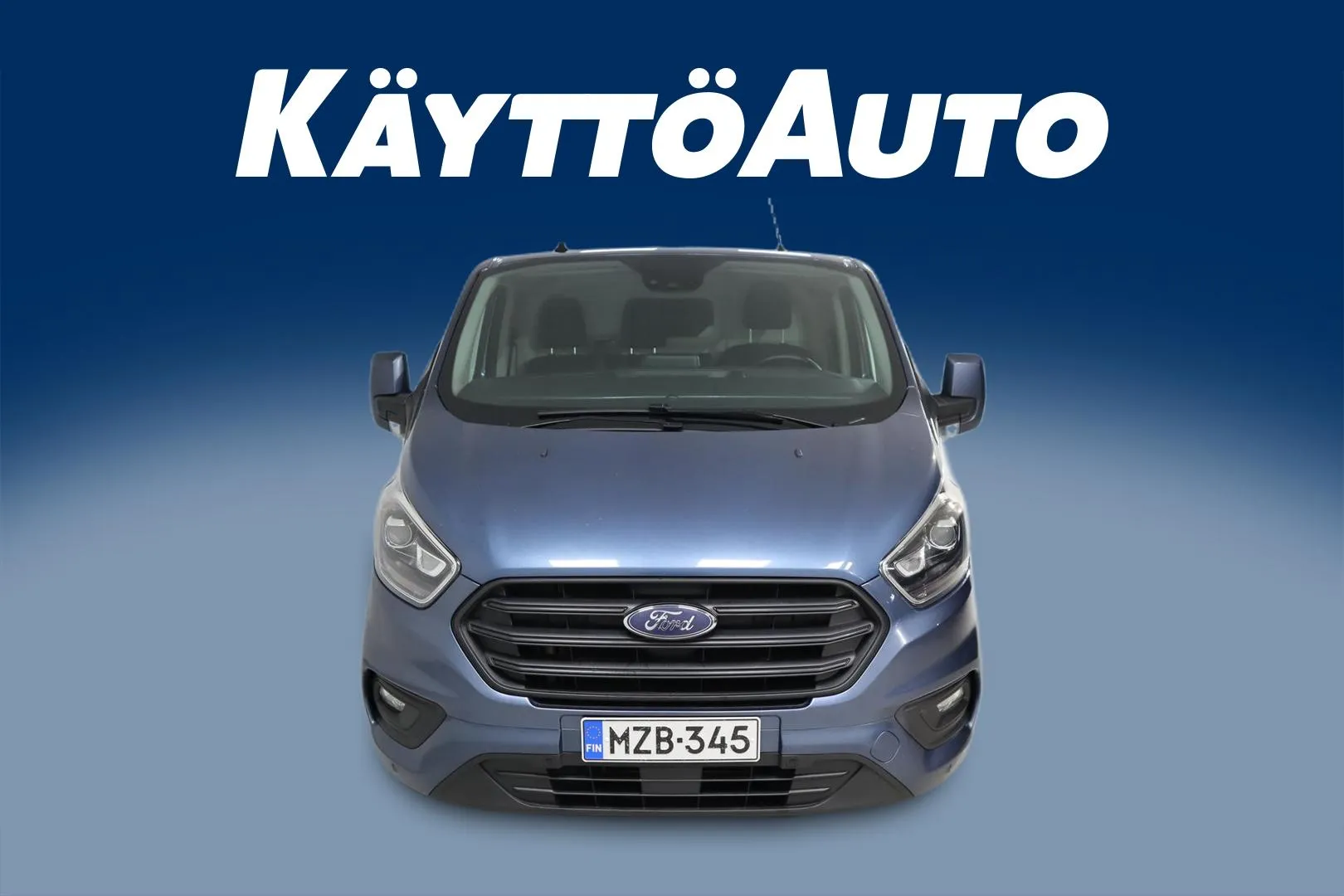 FORD Transit Custom MZB-345 carousel image