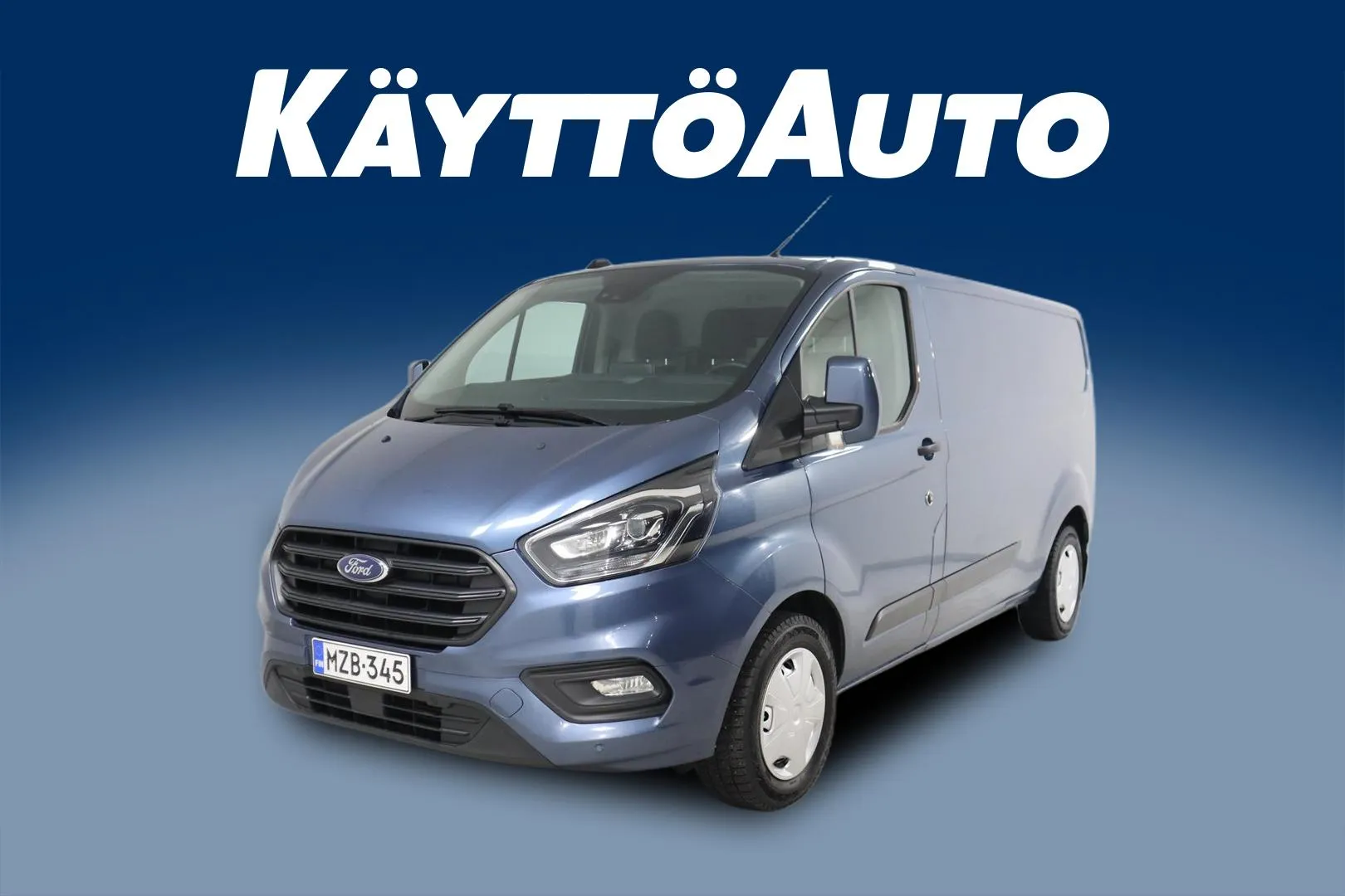 FORD Transit Custom MZB-345 carousel image