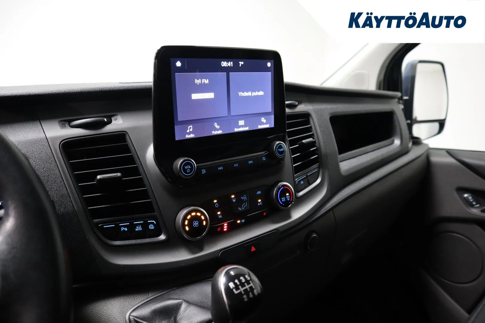 FORD Transit Custom MZB-345 carousel image