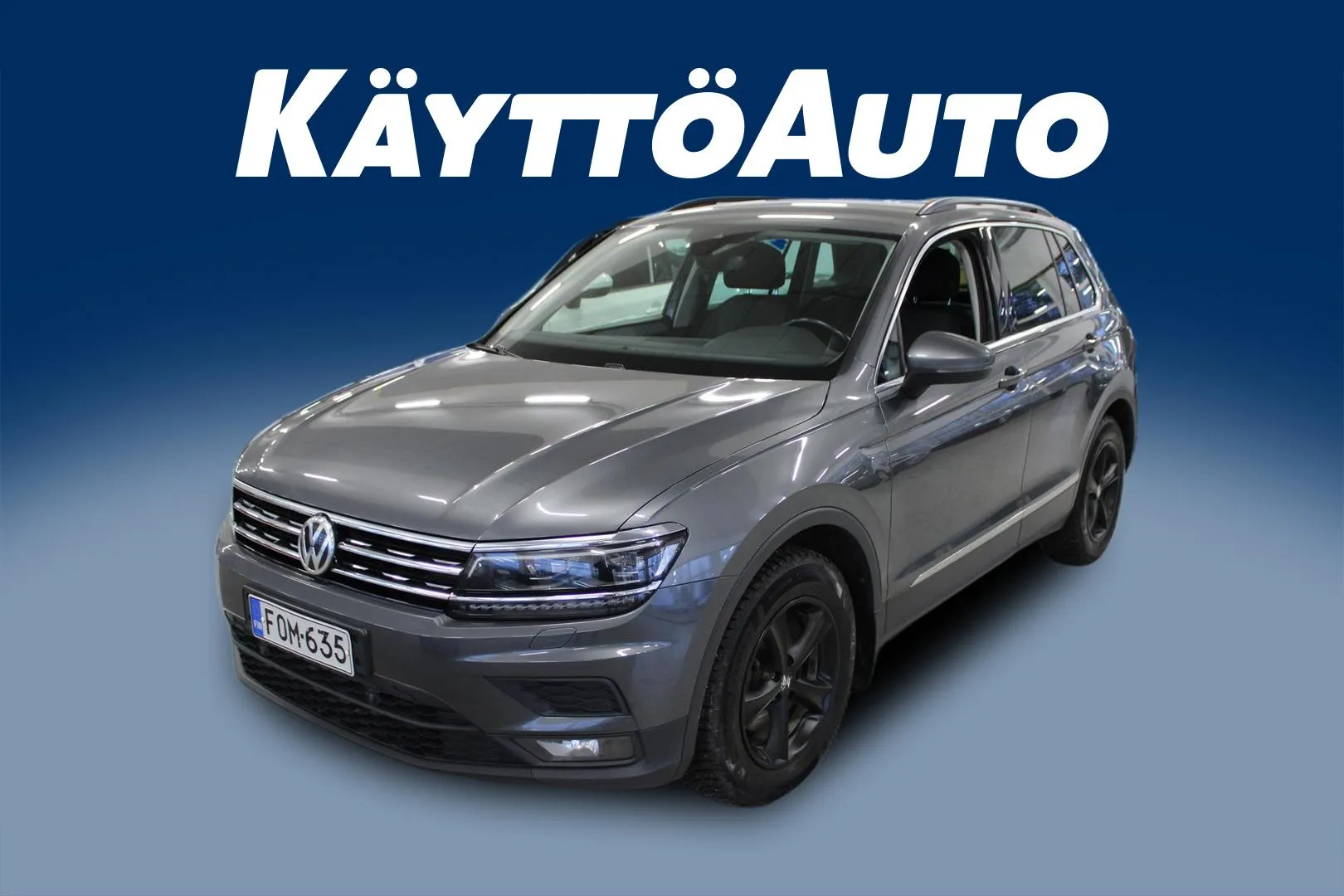 VOLKSWAGEN Tiguan FOM-635 carousel image