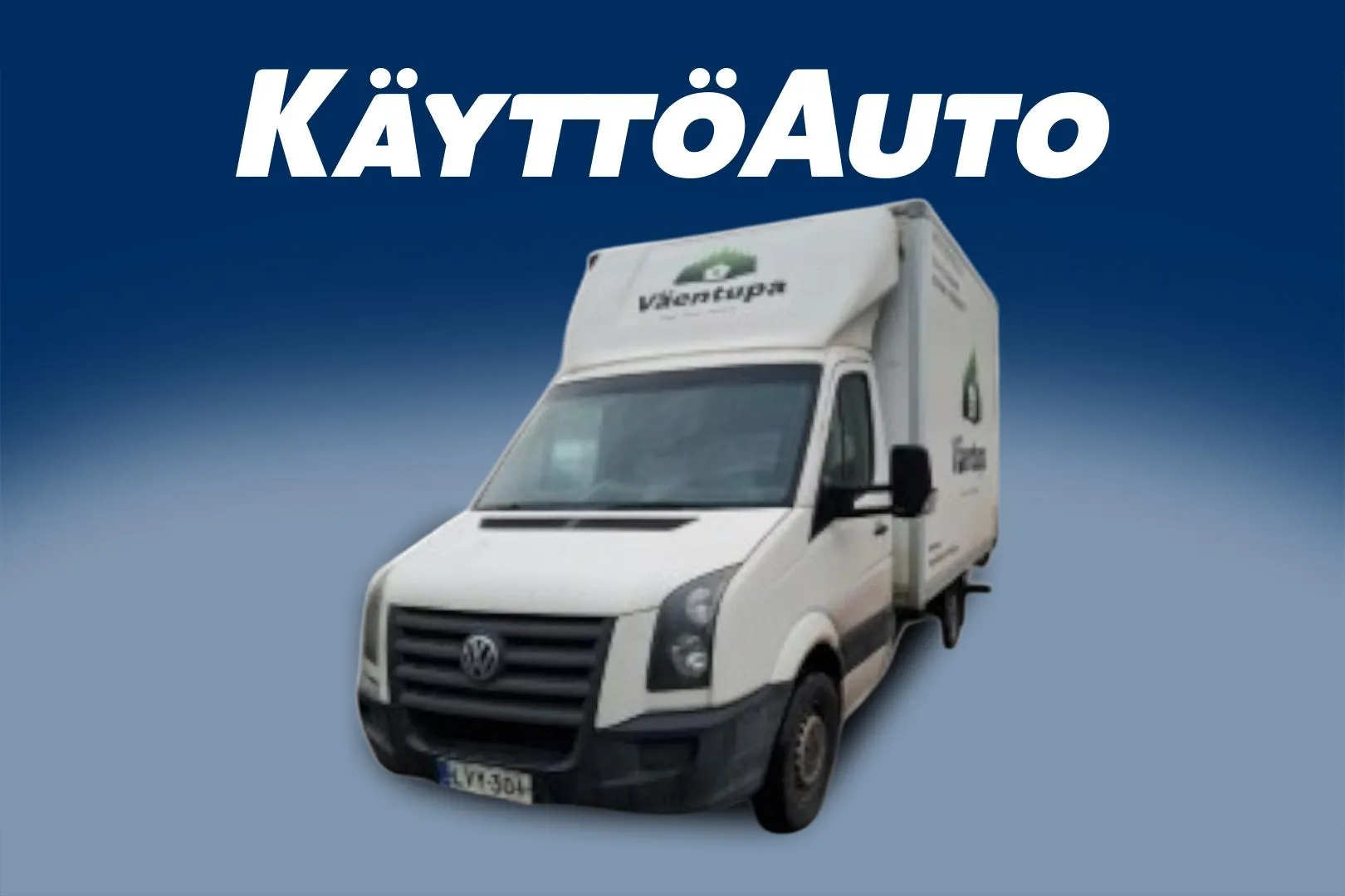 VOLKSWAGEN Crafter LVY-301 carousel image