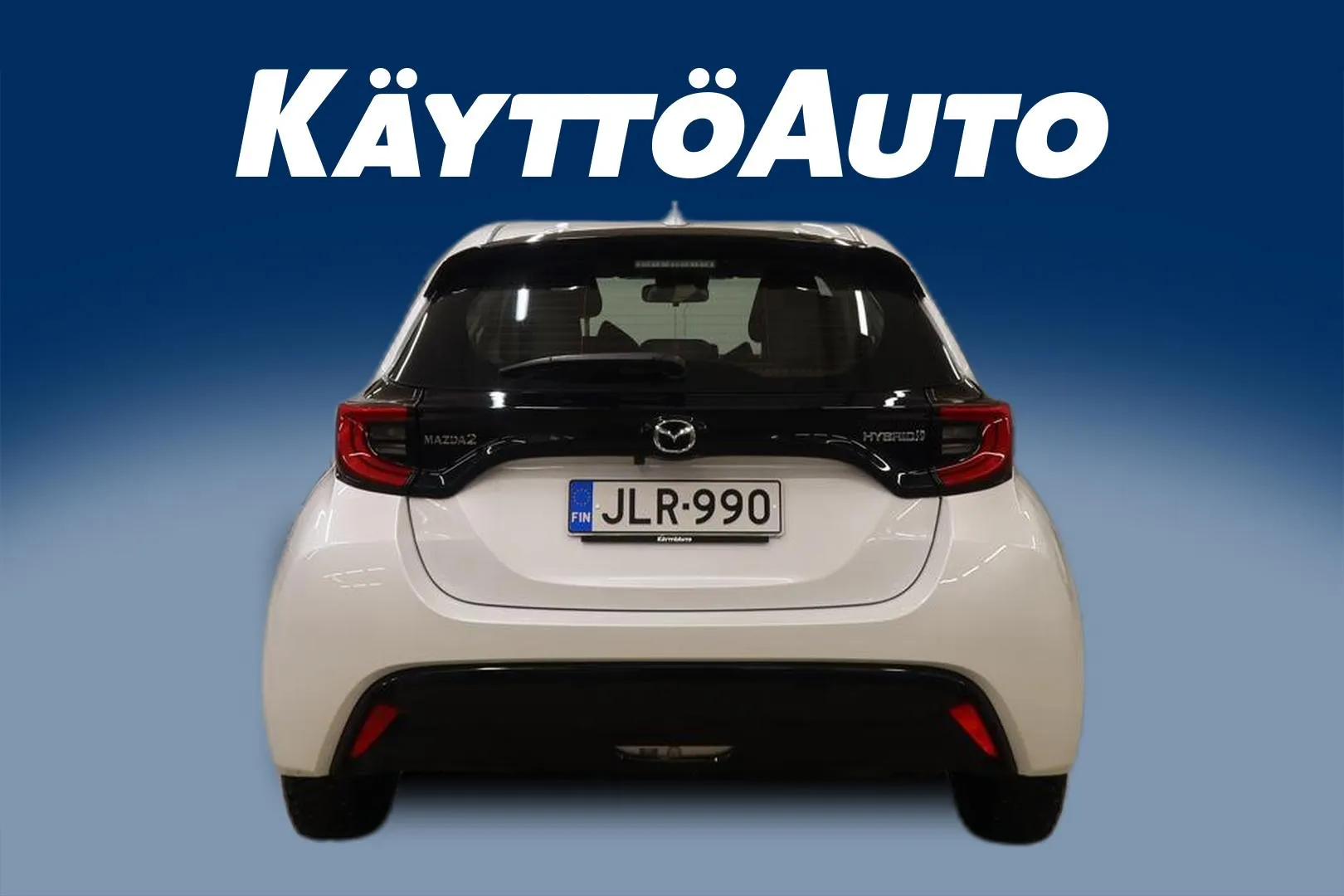 Mazda Mazda2 Hybrid JLR-990 carousel image