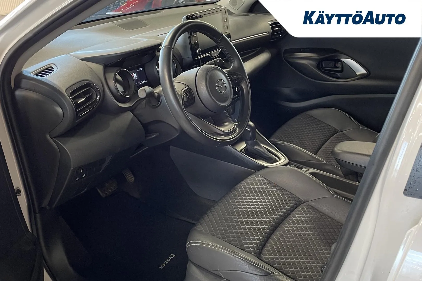 Mazda Mazda2 Hybrid JLR-990 carousel image