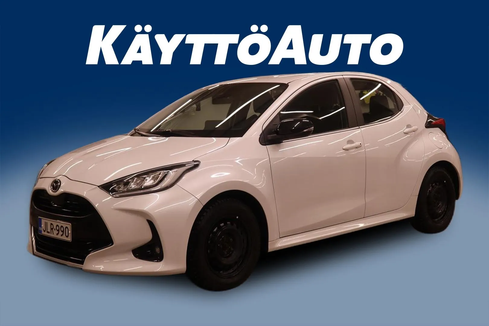 Mazda Mazda2 Hybrid JLR-990 carousel image