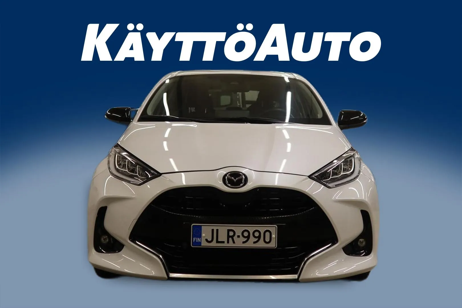 Mazda Mazda2 Hybrid JLR-990 carousel image