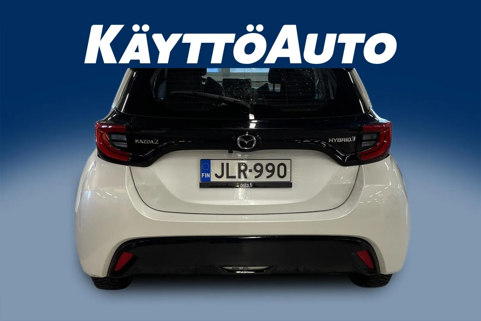 Mazda Mazda2 Hybrid JLR-990 carousel image