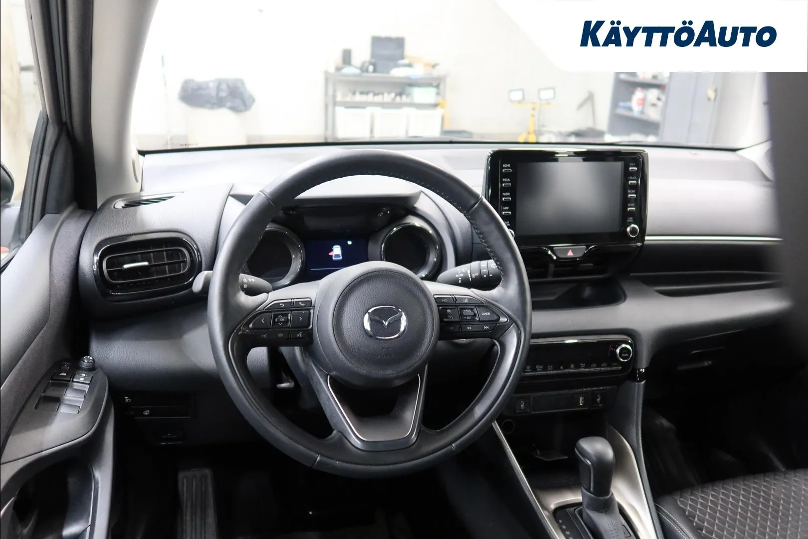 Mazda Mazda2 Hybrid JLR-990 carousel image