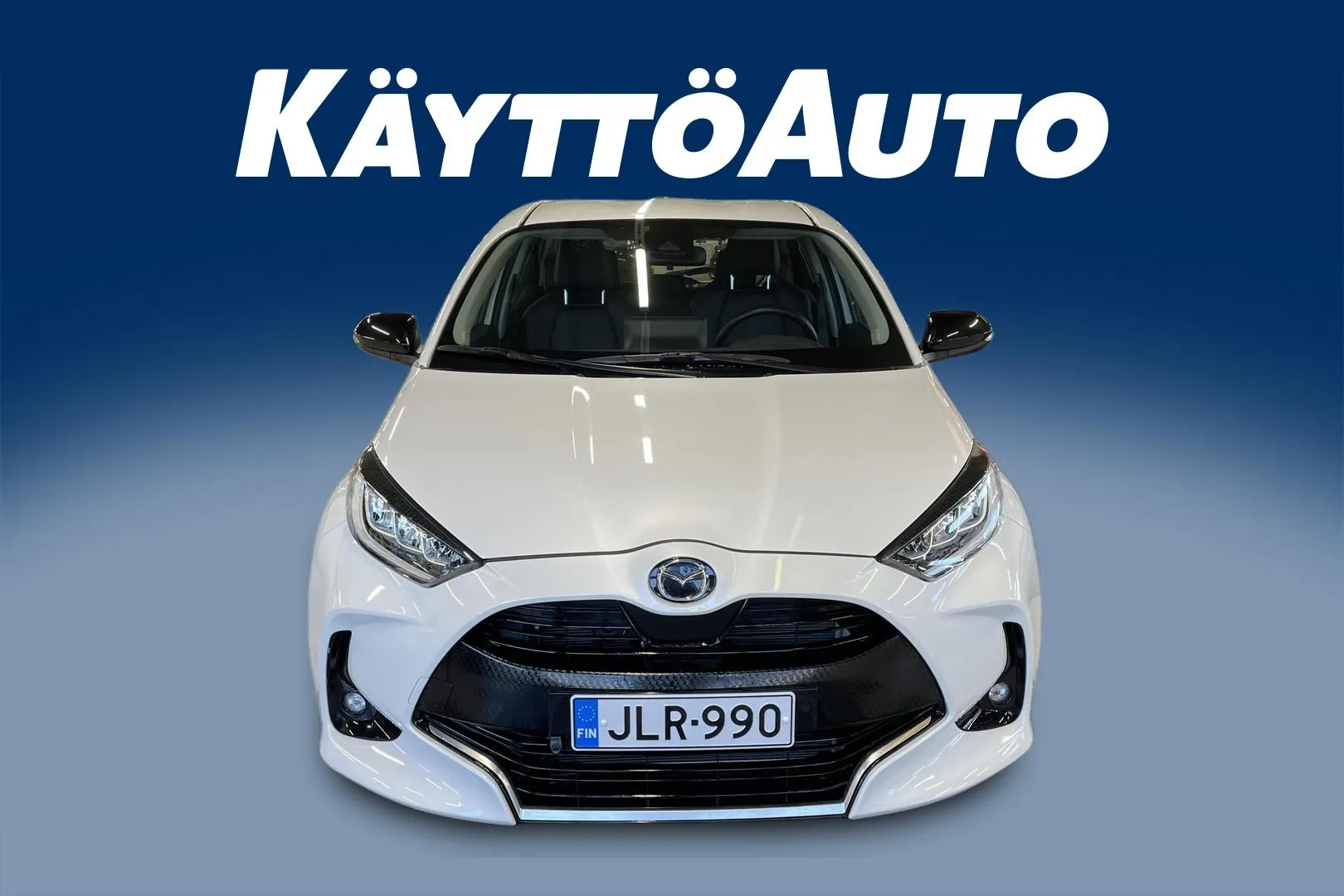 Mazda Mazda2 Hybrid JLR-990 carousel image