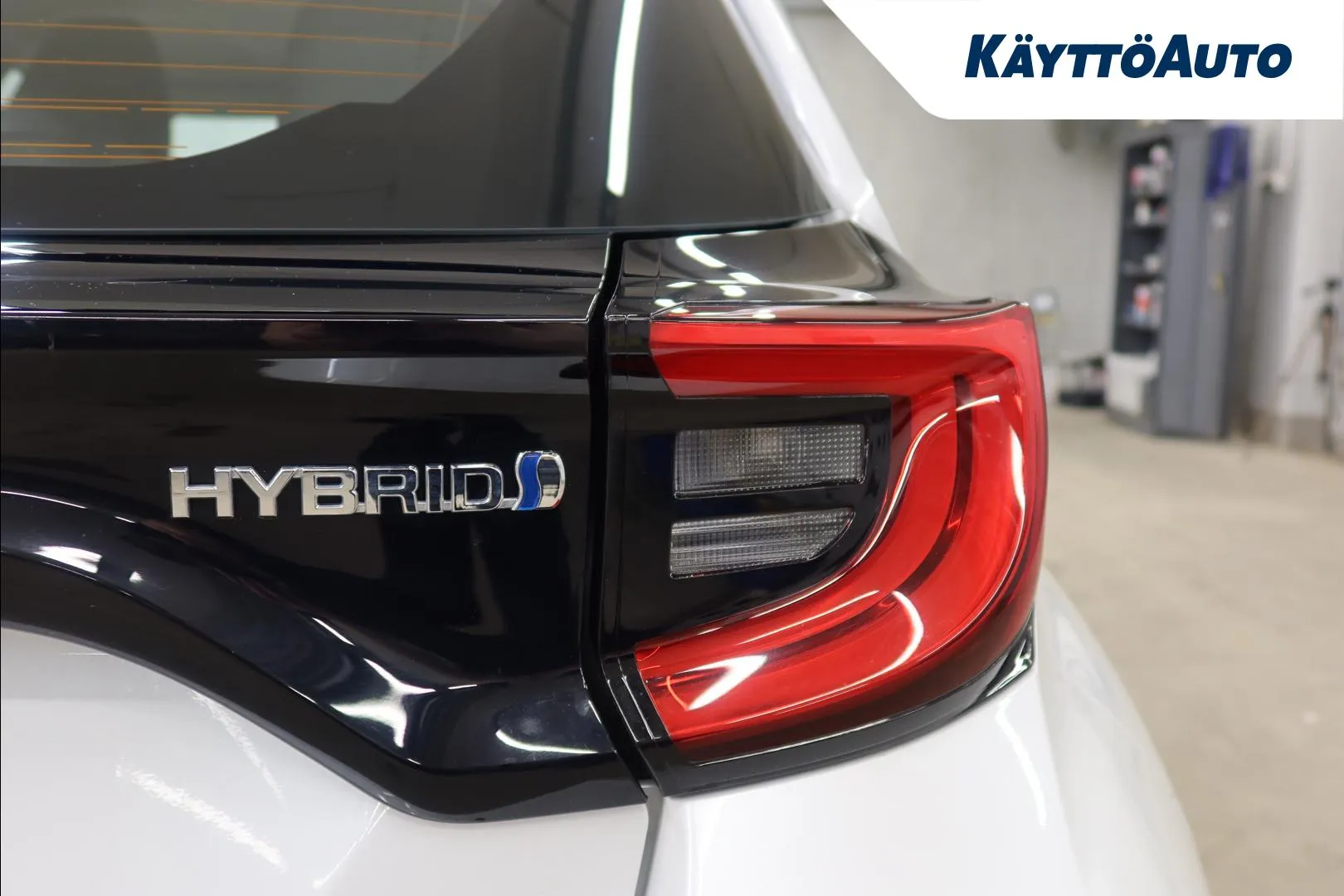 Mazda Mazda2 Hybrid JLR-990 carousel image