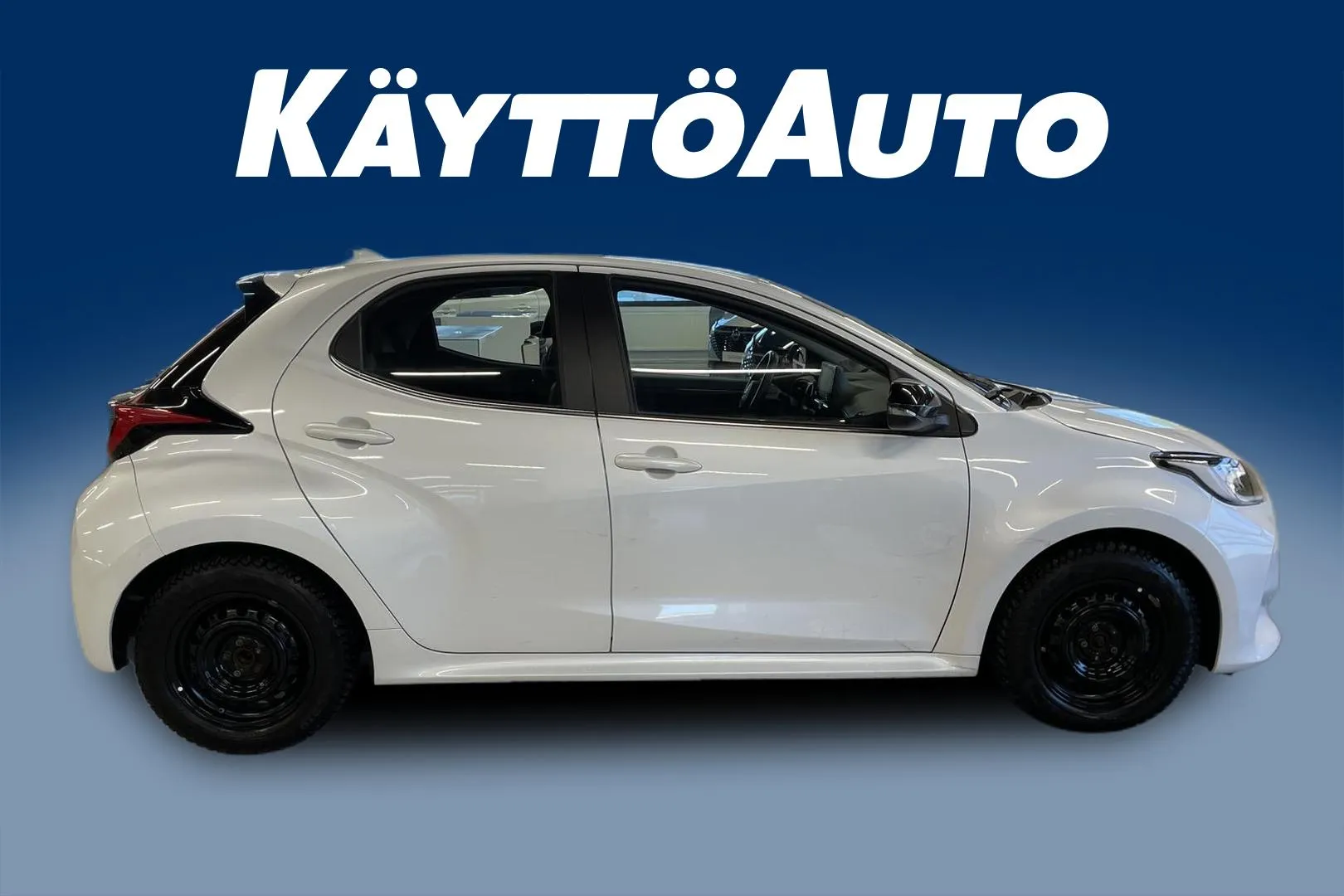 Mazda Mazda2 Hybrid JLR-990 carousel image