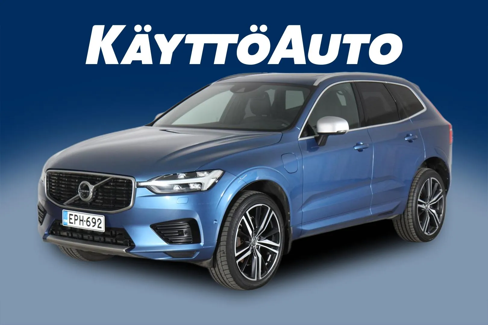 VOLVO XC60 EPH-692 carousel image