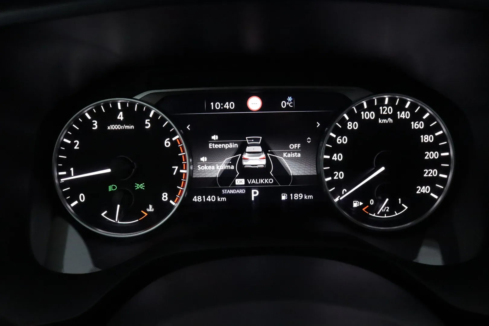 NISSAN Qashqai RVZ-438 carousel image